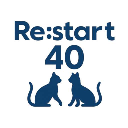 Re:start 40　ー夫婦の挑戦記ー
